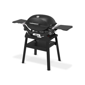 Weber Q 2200N Gas Barbecue with Side Tables & Compact Stand image 5