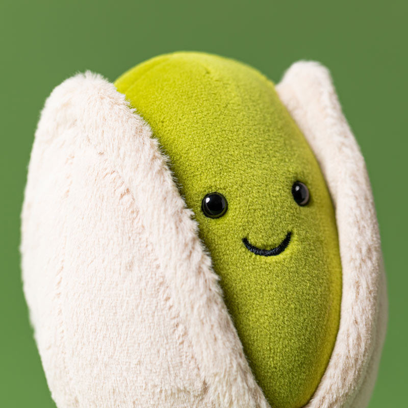Jellycat Amuseables Horatio Pistachio image 0