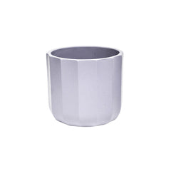 Ivyline Positano Geo Indoor Planter Range - Lilac, 7cm image
