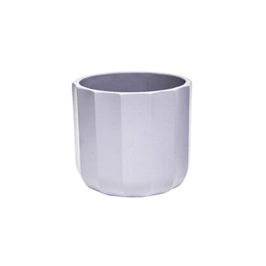 Ivyline Positano Geo Indoor Planter Range - Lilac, 7cm image
