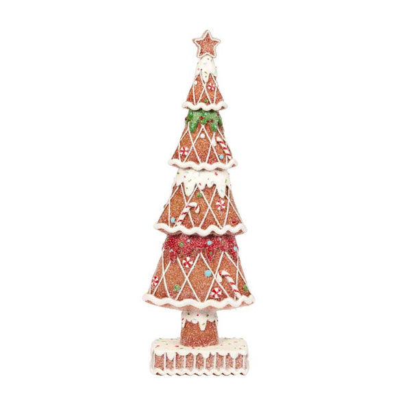 Three Kings Gingerbread Xmas Tree image 3