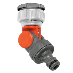 GARDENA Angled Tap Connector image 0