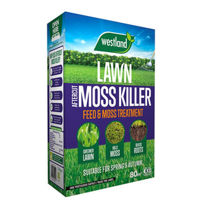 Westland Aftercut Moss Killer - 80sq.m image