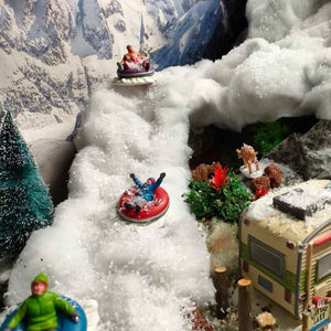 My Village Mouldable Sheet - Snow image 4