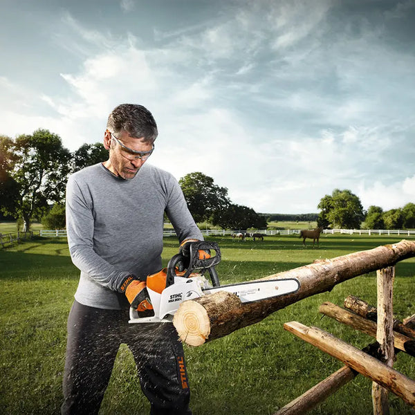 STIHL MSA 200 C-B Cordless Chainsaw image 1