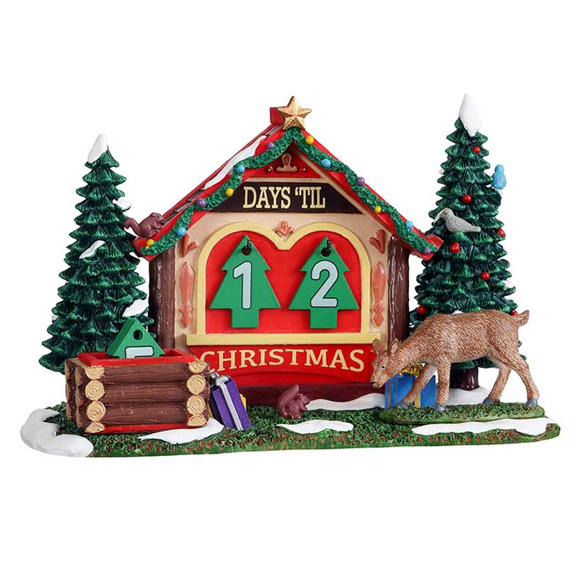 Lemax Countdown 'Til Christmas image 0