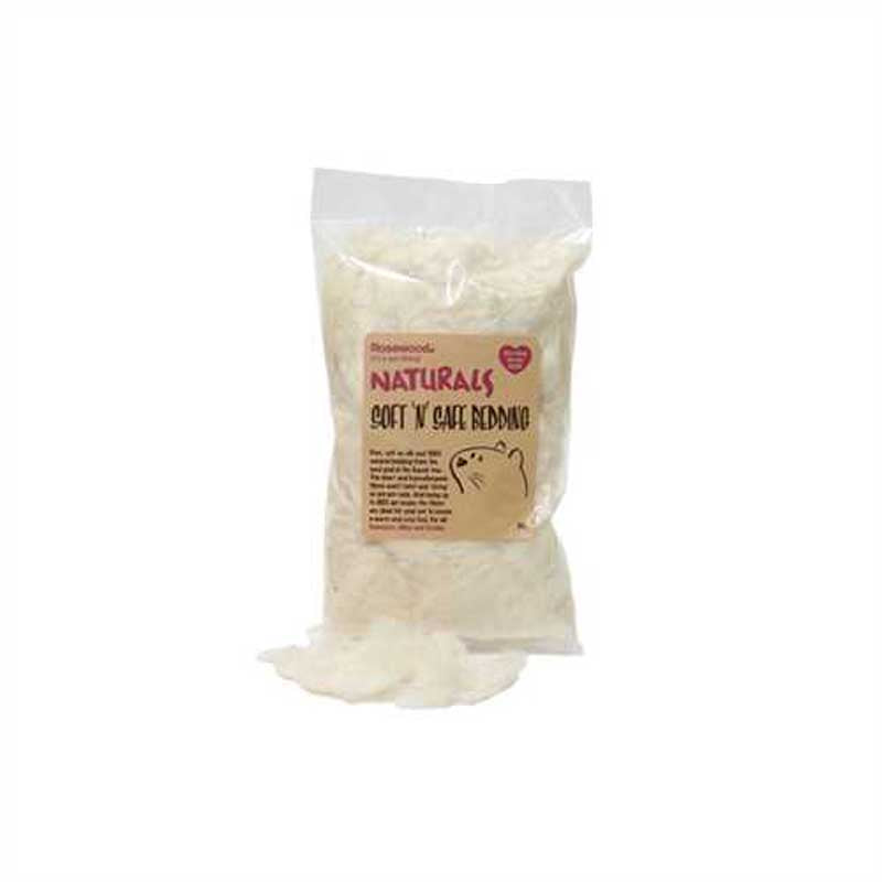 Rosewood Naturals Soft 'N' Safe Bedding 20g image 0
