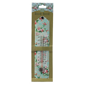 Fallen Fruits Rose Print Thermometer image 1