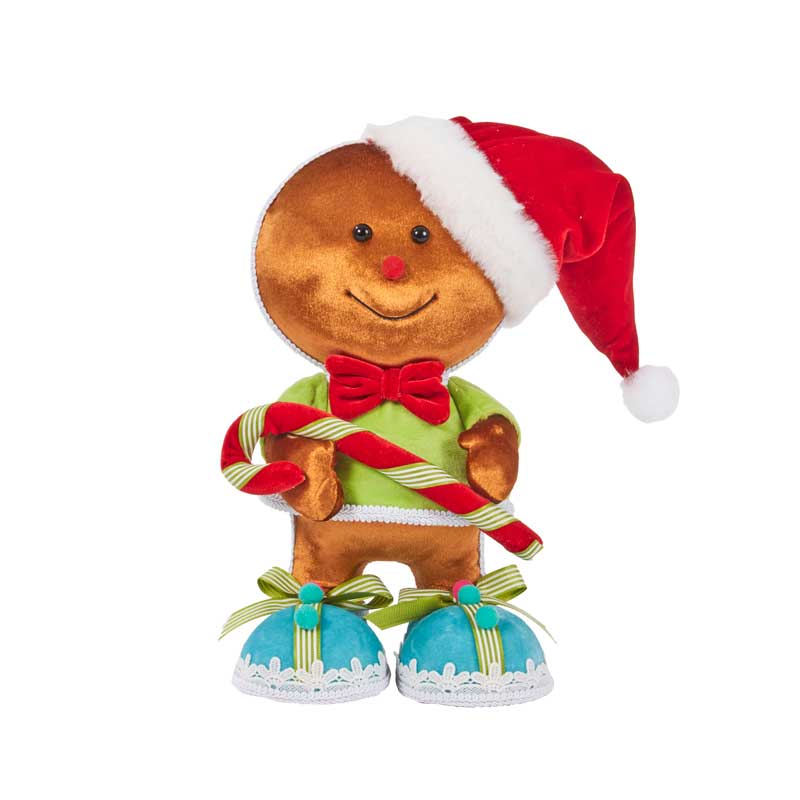 Three Kings Gingerbread Candy Boy image 0