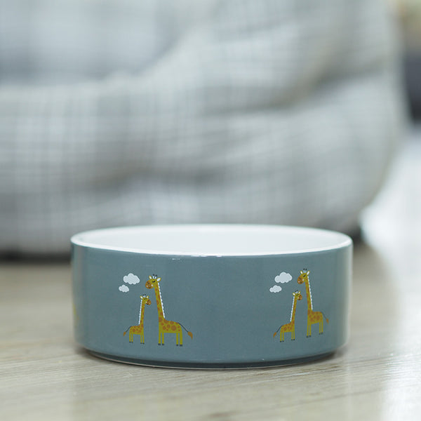 Zoon Ceramic Bowl Head in the Clouds image 1