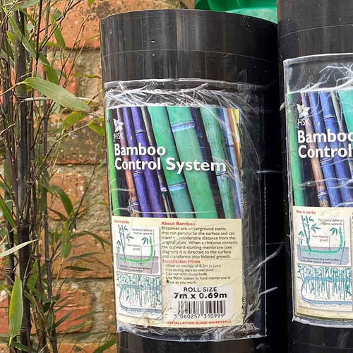 HSK Bamboo Control System - 7m image