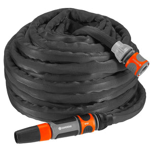 GARDENA Textile Hose Liano Set - 20m image