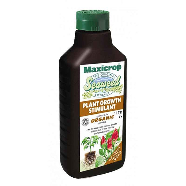 Maxicrop The Original Seaweed Extract Plant Growth Stimulant image 0