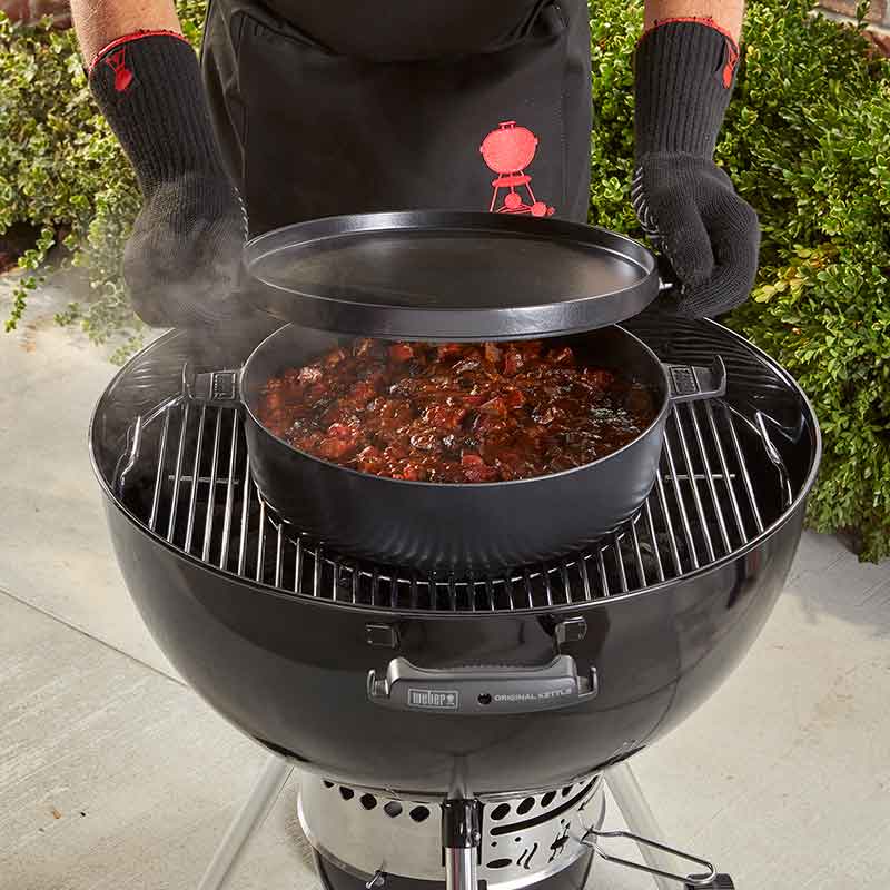 Weber Dutch Oven Duo image 0