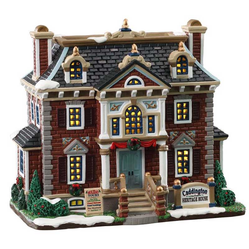 Lemax Heritage House image 0