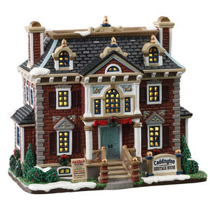 Lemax Heritage House image 0
