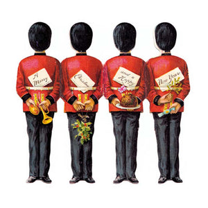Woodmansterne Joyful & Triumphant Christmas Card image 0