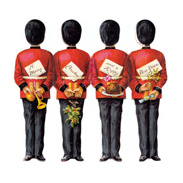 Woodmansterne Joyful & Triumphant Christmas Card image 0