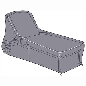 Hartman Cover for Amalfi or Capri Sun Lounger image 1
