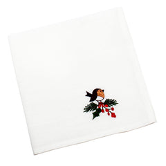 Peggy Wilkins Robins Tree Napkins (Pack of 4) image 0