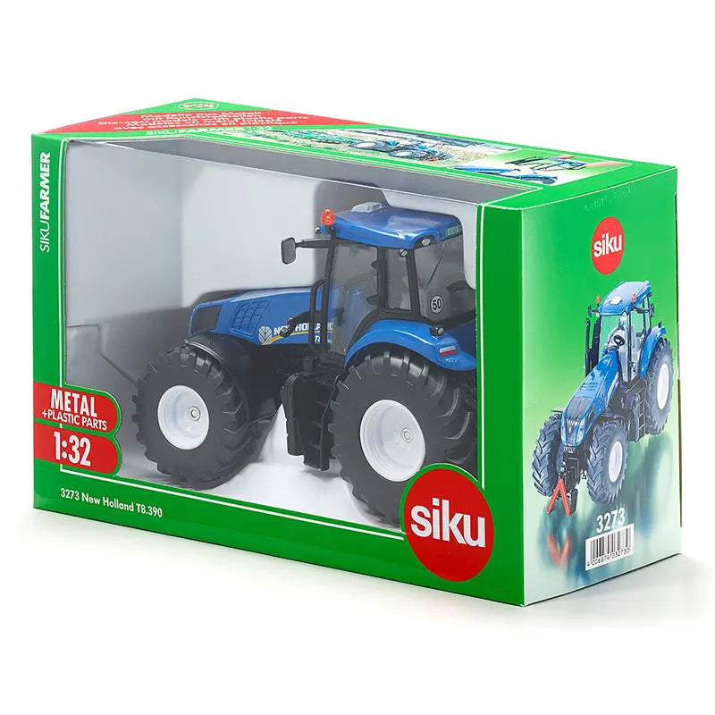 siku 3273 New Holland T8.390 Tractor 1:32 image 0