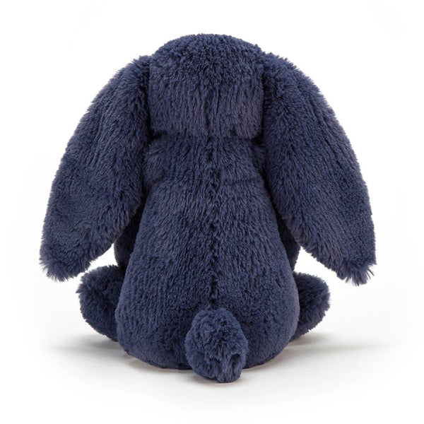 Jellycat Bashful Navy Bunny image 2