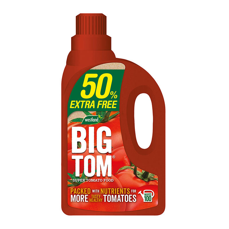 Big Tom Super Tomato Food 1.25L (+50% Extra Free) image 0
