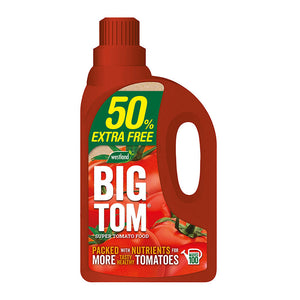 Big Tom Super Tomato Food 1.25L (+50% Extra Free) image 0