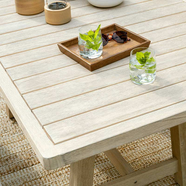 Kettler Cora L-Shape Wooden Corner Set image 2