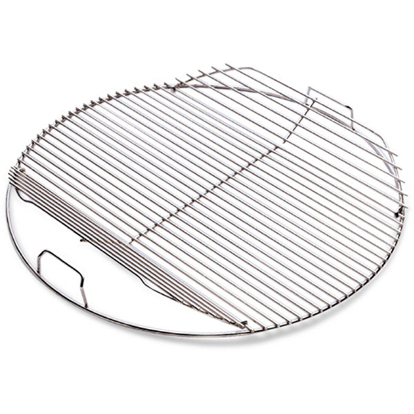 Weber 57cm Hinged Cooking Grate image 0