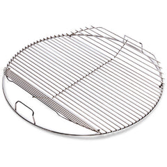 Weber 57cm Hinged Cooking Grate image 0