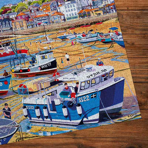 Gibsons 'Sand at St Ives' 1000 Piece Puzzle image 2