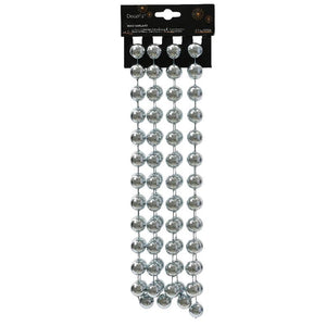 Decoris XXL Christmas Bead Garland image 19