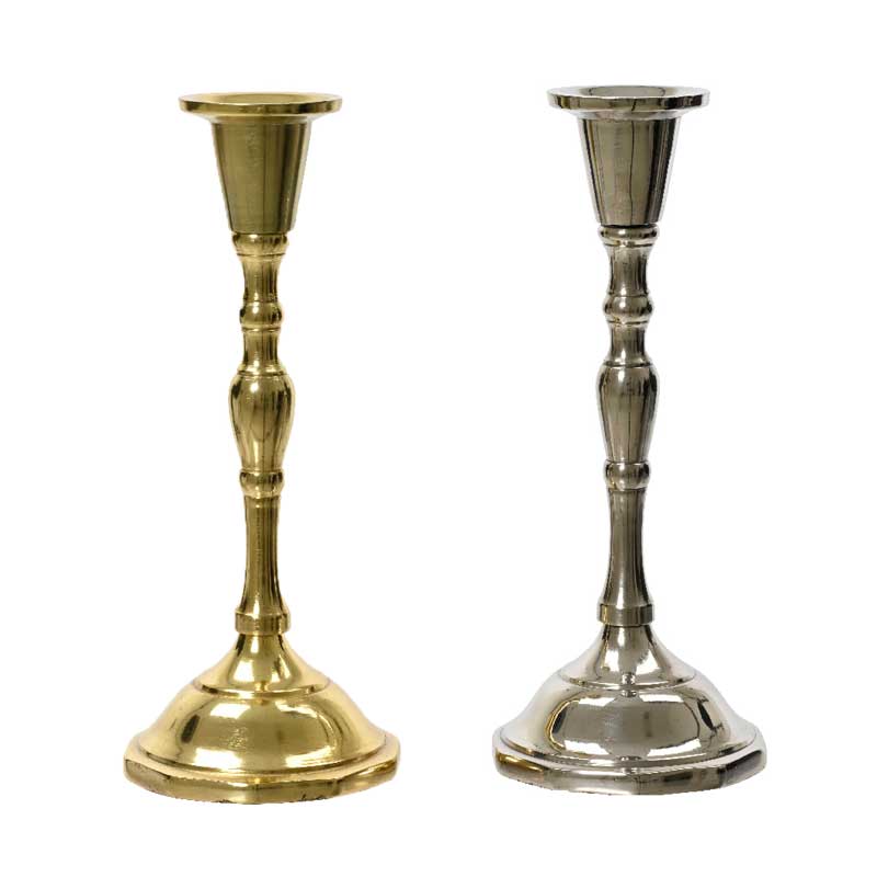 Aluminium Candle Stick image 0
