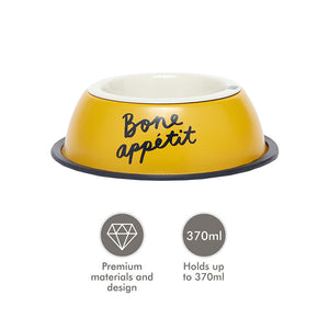 Joules Bone Appétit Dog Bowl image 2