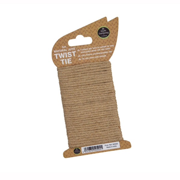 Garland Jute Twist Tie (5m) image 2