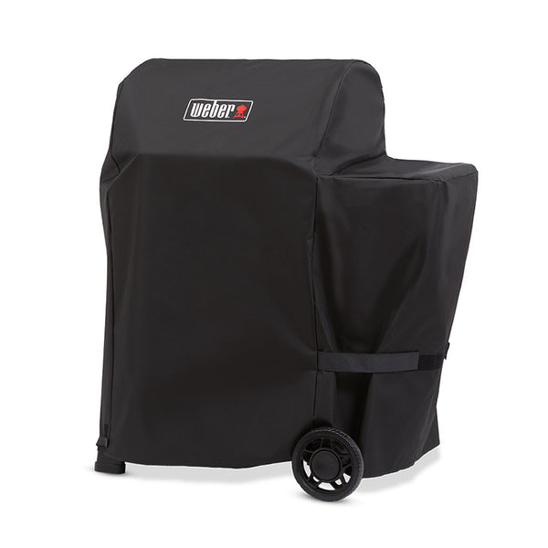 Weber Premium Barbecue Cover for Searwood Wood Pellet Grill image 1
