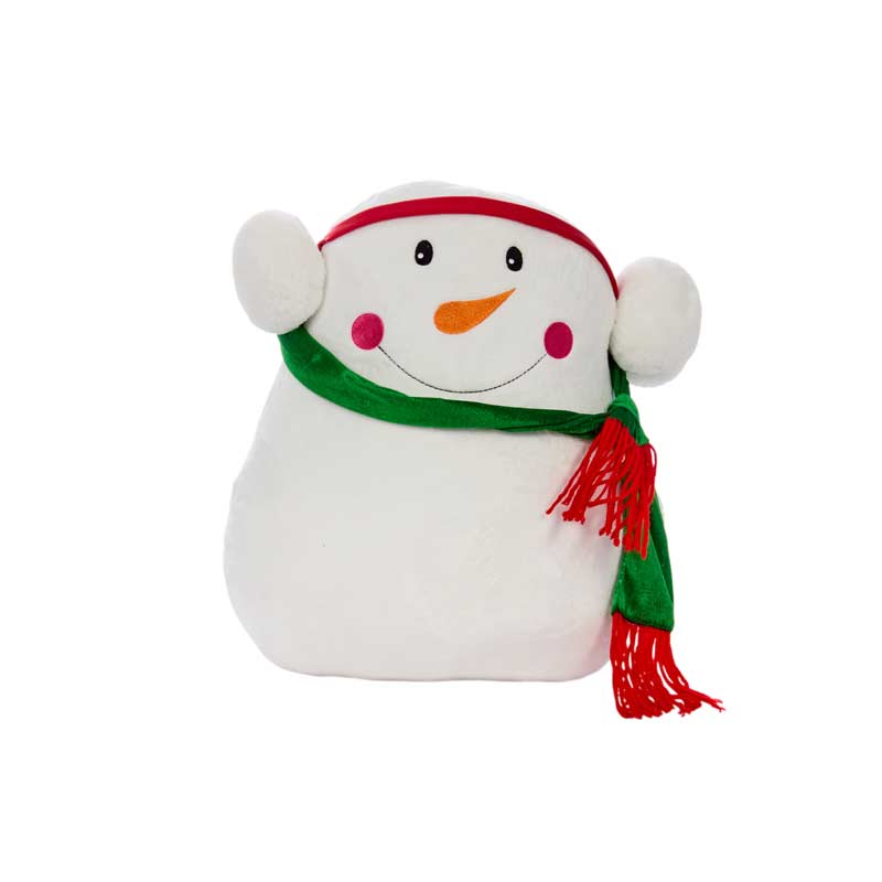 Three Kings Squeezy Snowman image 0