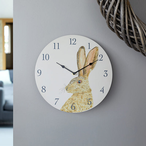 Hare Wall Clock image 1