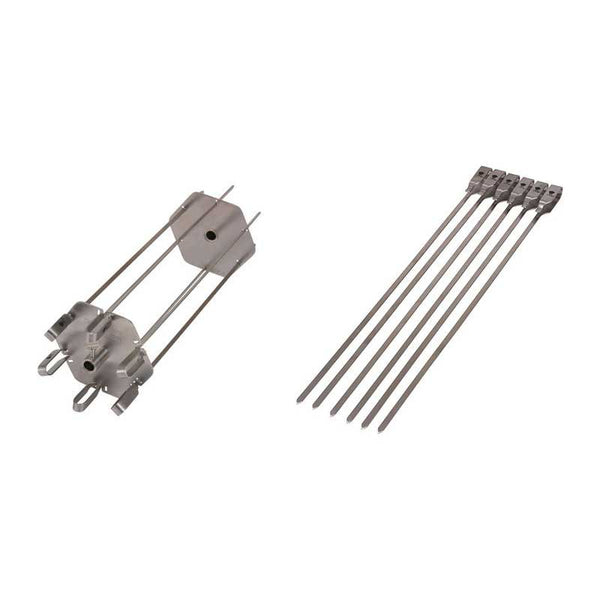 Weber Premium Rotisserie Skewers (Set of 12) image 1