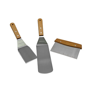 Grillstream SmashGrill 4 Burner Gas BBQ Griddle (+ Tools & Cover) image 8