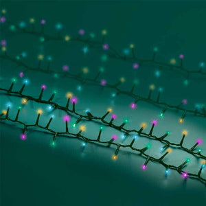Lumineo Compact Twinkle String Lights image 32