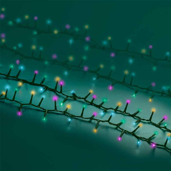 Lumineo Compact Twinkle String Lights image 32