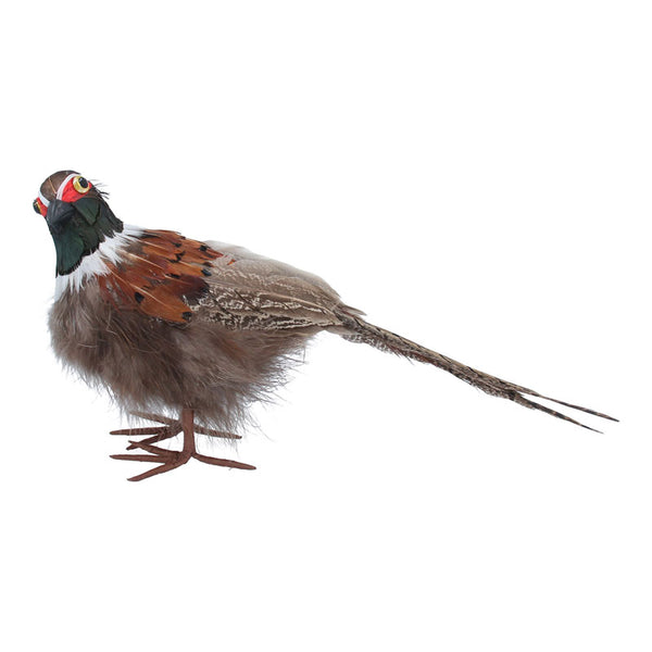 Gisela Graham Feather Pheasant - Small image