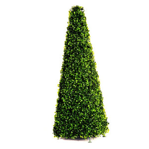 Smart Garden 90cm Artificial Topiary Obelisk image 1