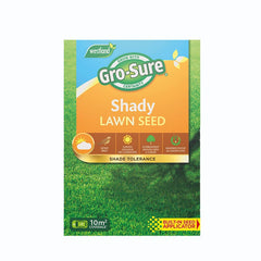 Westland Gro-Sure Shady Lawn Seed 10m sq. image 0