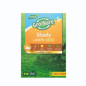 Westland Gro-Sure Shady Lawn Seed 10m sq. image 0