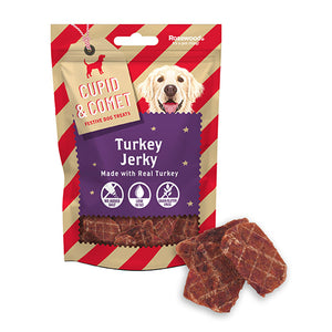 Cupid & Comet Turkey Jerky image 0