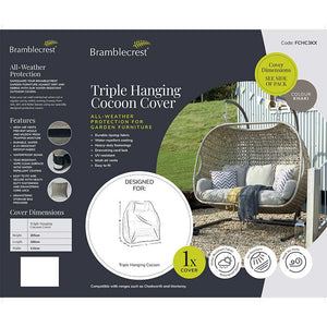 Bramblecrest Cover for Triple Hanging Cocoon image 1