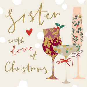 Woodmansterne Fun Times Christmas Card image 0